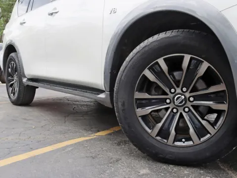 More photos of 2017 Nissan Armada Platinum Sport Utility 4D at Exclusive Autohaus - Roselle, IL