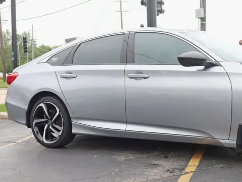 More photos of 2022 Honda Accord Sport Sedan 4D at Exclusive Autohaus - Roselle, IL