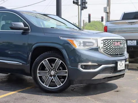 Another view of 2019 GMC Acadia Denali Sport Utility 4D for sale in Roselle, IL at Exclusive Autohaus - Roselle