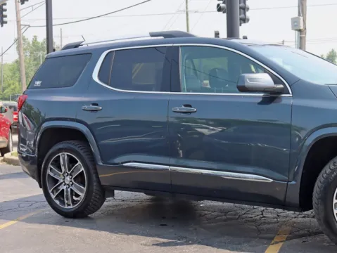 More photos of 2019 GMC Acadia Denali Sport Utility 4D at Exclusive Autohaus - Roselle, IL