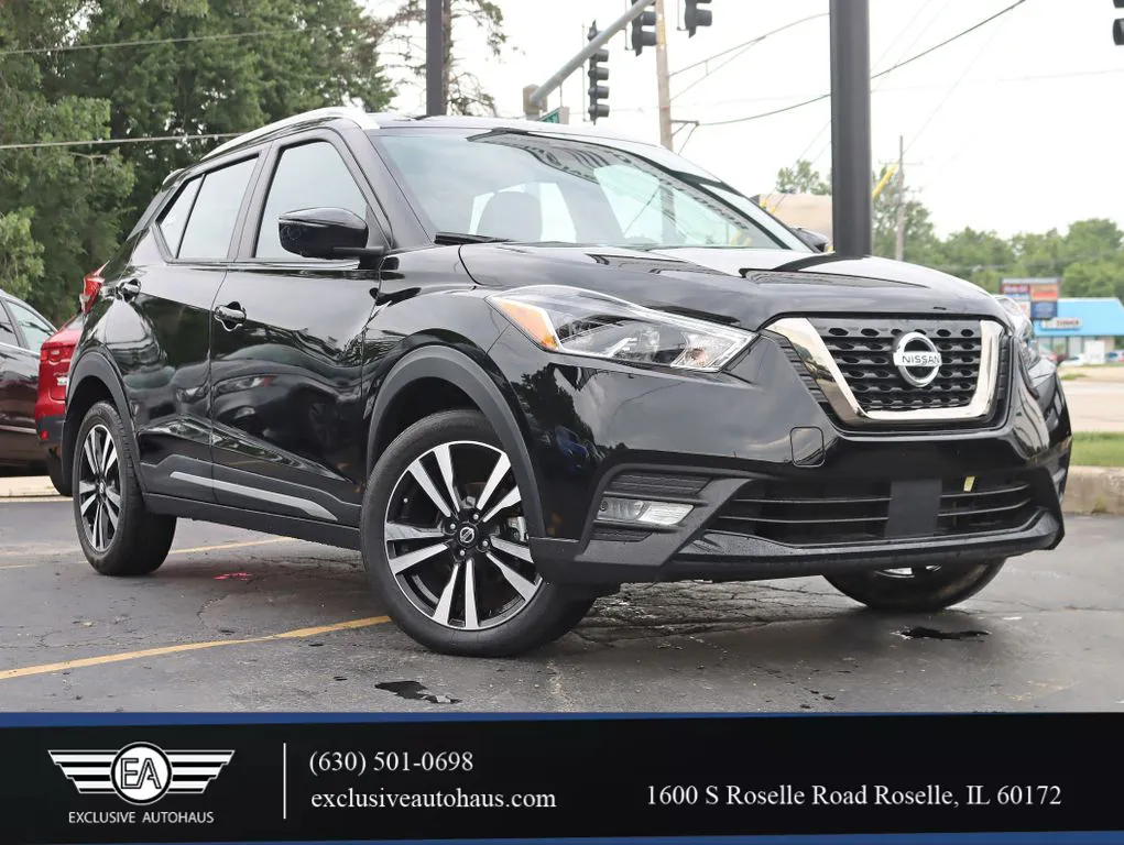2020 Nissan Kicks SR Sport Utility 4D for sale in Roselle, IL