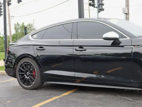 More photos of 2018 Audi S5 Premium Plus Sedan 4D at Exclusive Autohaus - Roselle, IL