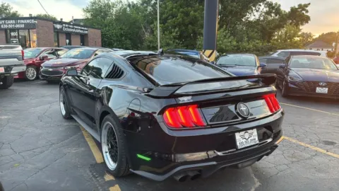 More photos of 2021 Ford Mustang EcoBoost Coupe 2D at Exclusive Autohaus - Roselle, IL