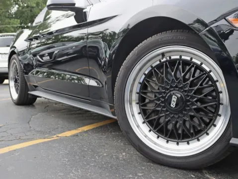 More photos of 2021 Ford Mustang EcoBoost Coupe 2D at Exclusive Autohaus - Roselle, IL