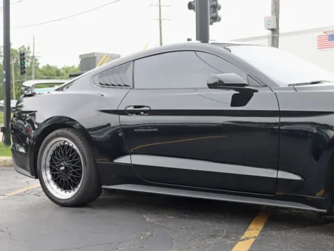 More photos of 2021 Ford Mustang EcoBoost Coupe 2D at Exclusive Autohaus - Roselle, IL