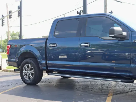 More photos of 2019 Ford F-150 SuperCrew Cab XLT Pickup 4D 5 1/2 ft at Exclusive Autohaus - Roselle, IL