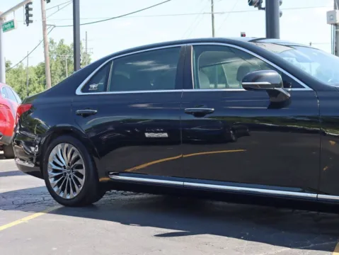 More photos of 2017 Genesis G90 3.3T Premium Sedan 4D at Exclusive Autohaus - Roselle, IL