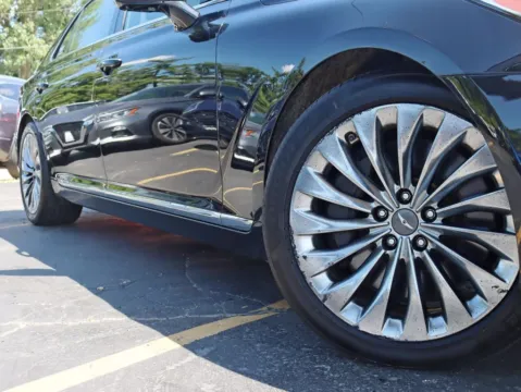 More photos of 2017 Genesis G90 3.3T Premium Sedan 4D at Exclusive Autohaus - Roselle, IL