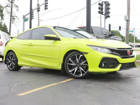 Photos of 2019 Honda Civic Si Coupe 2D for sale in Roselle, IL at Exclusive Autohaus - Roselle