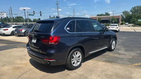 Another view of 2015 BMW X5 xDrive35d Sport Utility 4D for sale in Roselle, IL at Exclusive Autohaus - Roselle