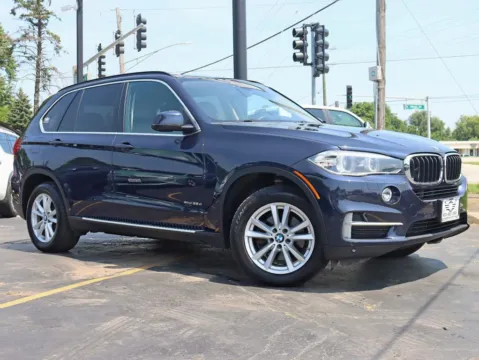 Photos of 2015 BMW X5 xDrive35d Sport Utility 4D for sale in Roselle, IL at Exclusive Autohaus - Roselle
