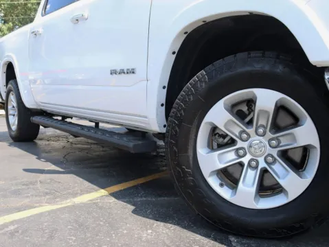 More photos of 2020 Ram 1500 Crew Cab Laramie Pickup 4D 5 1/2 ft at Exclusive Autohaus - Roselle, IL