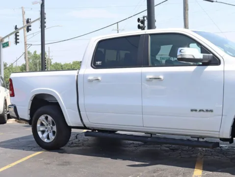 More photos of 2020 Ram 1500 Crew Cab Laramie Pickup 4D 5 1/2 ft at Exclusive Autohaus - Roselle, IL