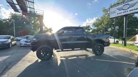Photos of 2022 Ram 1500 Quad Cab Big Horn Pickup 4D 6 1/3 ft for sale in Roselle, IL at Exclusive Autohaus - Roselle