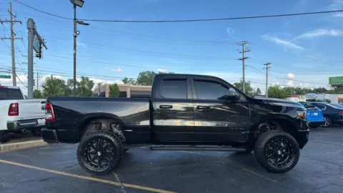 More photos of 2022 Ram 1500 Quad Cab Big Horn Pickup 4D 6 1/3 ft at Exclusive Autohaus - Roselle, IL
