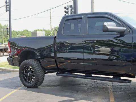 More photos of 2022 Ram 1500 Quad Cab Big Horn Pickup 4D 6 1/3 ft at Exclusive Autohaus - Roselle, IL