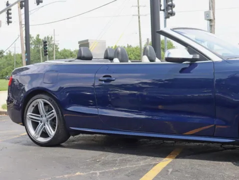 More photos of 2014 Audi S5 Premium Plus Convertible 2D at Exclusive Autohaus - Roselle, IL