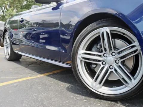 More photos of 2014 Audi S5 Premium Plus Convertible 2D at Exclusive Autohaus - Roselle, IL