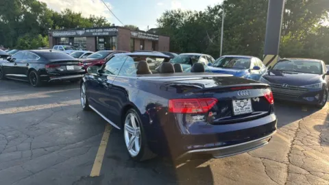 More photos of 2014 Audi S5 Premium Plus Convertible 2D at Exclusive Autohaus - Roselle, IL
