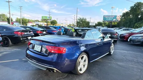 More photos of 2014 Audi S5 Premium Plus Convertible 2D at Exclusive Autohaus - Roselle, IL