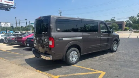 More photos of 2016 Nissan NV3500 HD Passenger SL Van 3D at Exclusive Autohaus - Roselle, IL
