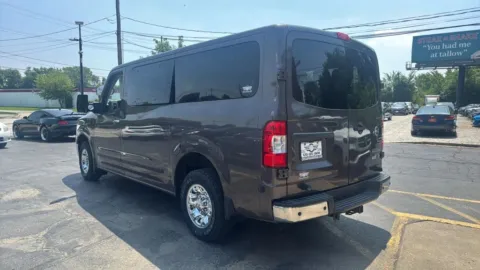 More photos of 2016 Nissan NV3500 HD Passenger SL Van 3D at Exclusive Autohaus - Roselle, IL
