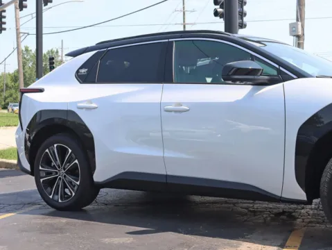 More photos of 2024 Toyota bZ4X Limited Sport Utility 4D at Exclusive Autohaus - Roselle, IL