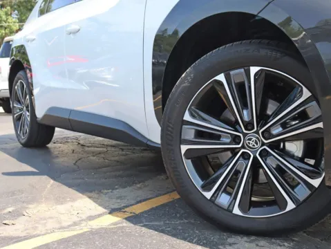 More photos of 2024 Toyota bZ4X Limited Sport Utility 4D at Exclusive Autohaus - Roselle, IL