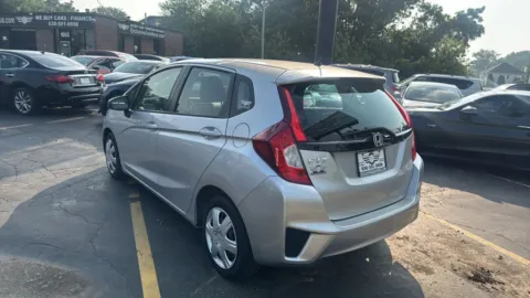 Another view of 2015 Honda Fit LX Hatchback 4D for sale in Roselle, IL at Exclusive Autohaus - Roselle