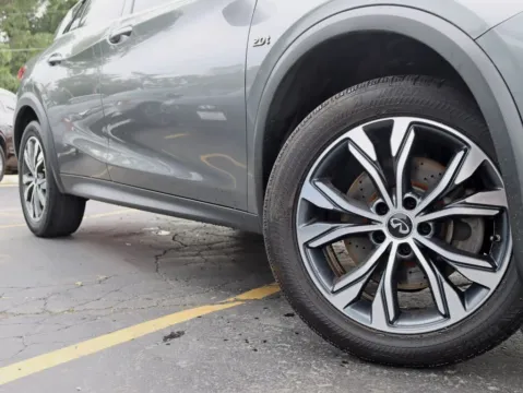 More photos of 2017 INFINITI QX30 Premium Sport Utility 4D at Exclusive Autohaus - Roselle, IL