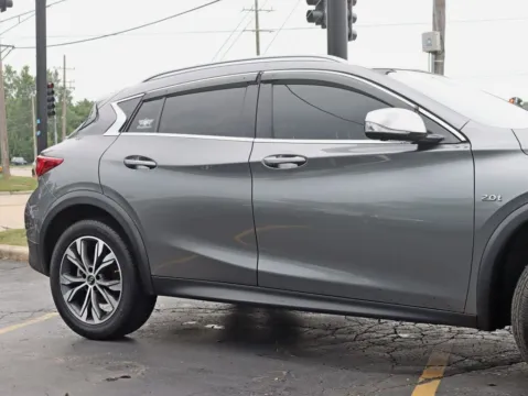 More photos of 2017 INFINITI QX30 Premium Sport Utility 4D at Exclusive Autohaus - Roselle, IL