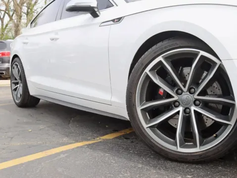 More photos of 2018 Audi S5 Prestige Sedan 4D at Exclusive Autohaus - Roselle, IL