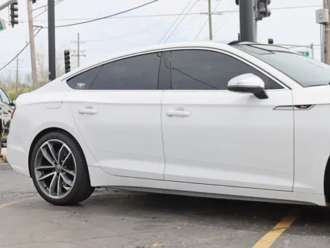 More photos of 2018 Audi S5 Prestige Sedan 4D at Exclusive Autohaus - Roselle, IL