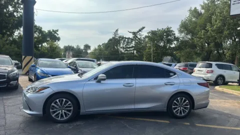 Another view of 2023 Lexus ES 350 Sedan 4D for sale in Roselle, IL at Exclusive Autohaus - Roselle