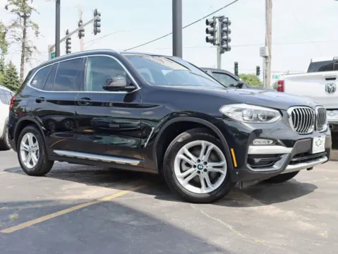 Another view of 2019 BMW X3 xDrive30i Sport Utility 4D for sale in Roselle, IL at Exclusive Autohaus - Roselle