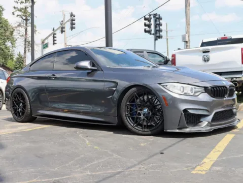 Photos of 2015 BMW M4 Coupe 2D for sale in Roselle, IL at Exclusive Autohaus - Roselle