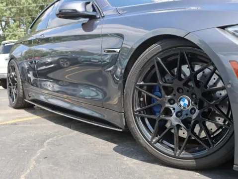 More photos of 2015 BMW M4 Coupe 2D at Exclusive Autohaus - Roselle, IL