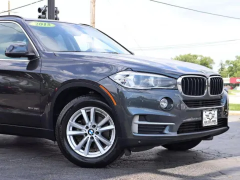 Another view of 2015 BMW X5 xDrive35i Sport Utility 4D for sale in Roselle, IL at Exclusive Autohaus - Roselle