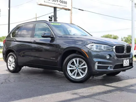 Photos of 2015 BMW X5 xDrive35i Sport Utility 4D for sale in Roselle, IL at Exclusive Autohaus - Roselle