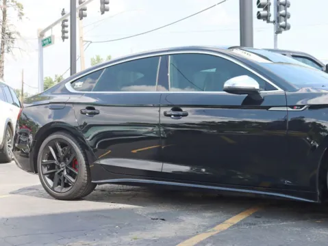 More photos of 2021 Audi S5 Premium Plus Sedan 4D at Exclusive Autohaus - Roselle, IL