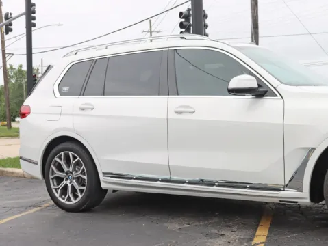 More photos of 2019 BMW X7 xDrive50i Sport Utility 4D at Exclusive Autohaus - Roselle, IL
