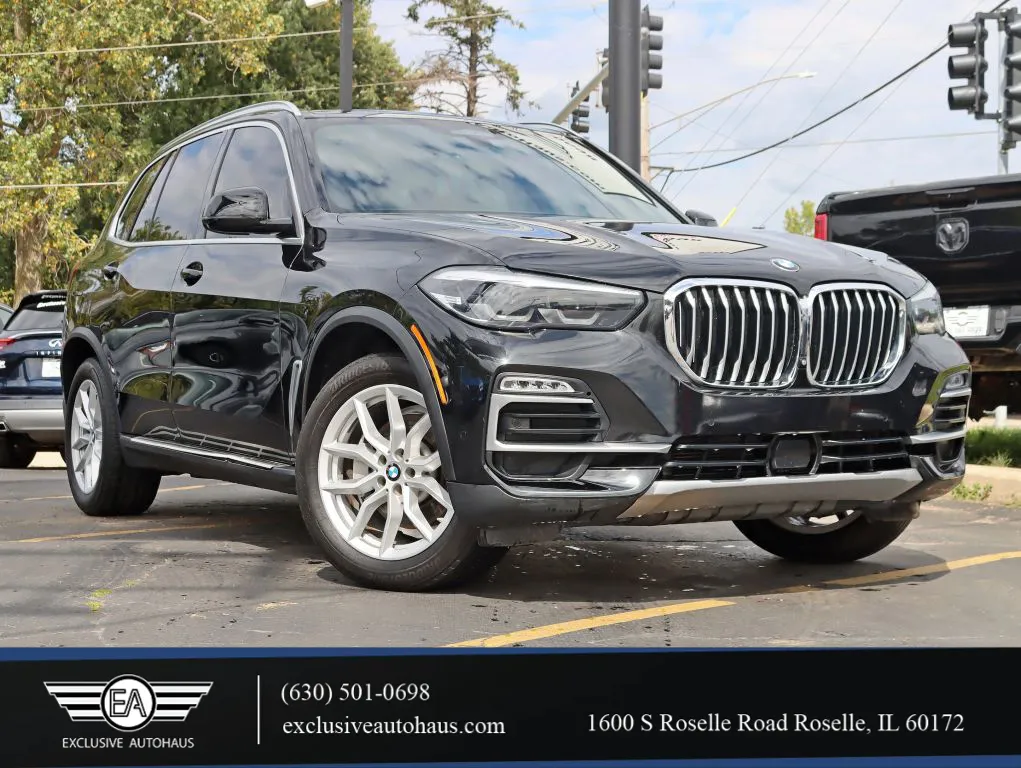 2019 BMW X5 xDrive40i Sport Utility 4D for sale in Roselle, IL