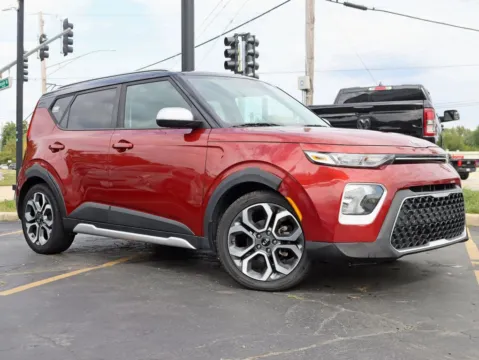 Another view of 2020 Kia Soul X-Line Wagon 4D for sale in Roselle, IL at Exclusive Autohaus - Roselle