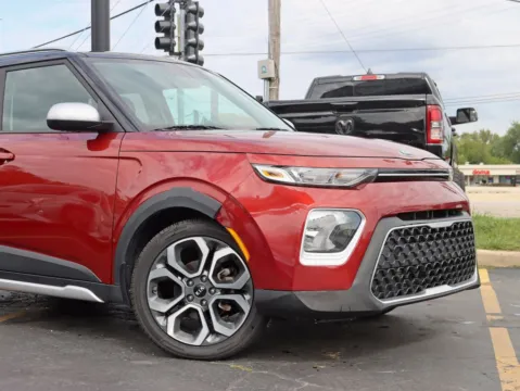 Another view of 2020 Kia Soul X-Line Wagon 4D for sale in Roselle, IL at Exclusive Autohaus - Roselle