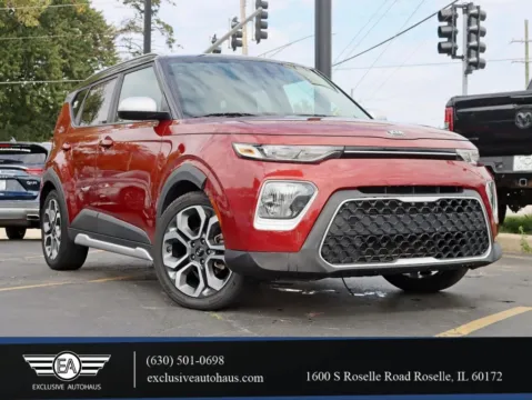 Photos of 2020 Kia Soul X-Line Wagon 4D for sale in Roselle, IL at Exclusive Autohaus - Roselle