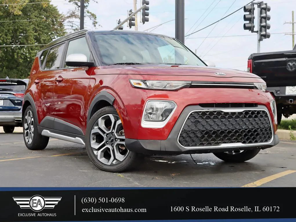 2020 Kia Soul X-Line