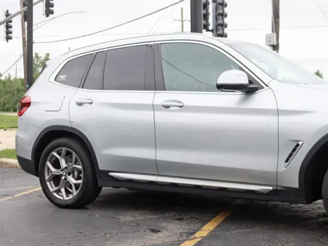More photos of 2021 BMW X3 xDrive30i Sport Utility 4D at Exclusive Autohaus - Roselle, IL