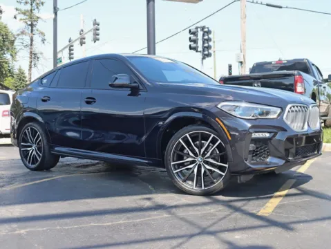 Photos of 2020 BMW X6 xDrive40i Sport Utility 4D for sale in Roselle, IL at Exclusive Autohaus - Roselle