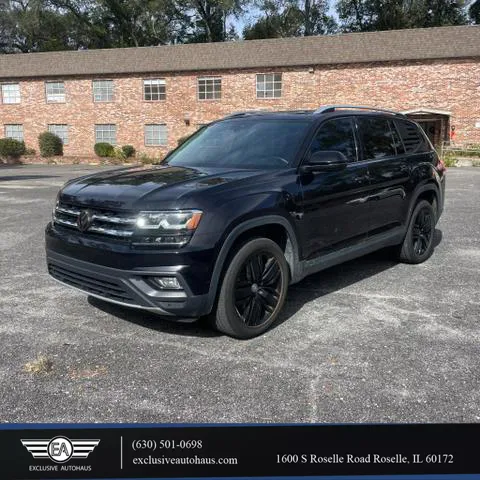 2019 Volkswagen Atlas SEL Premium 4Motion Sport Utility 4D for sale in Roselle, IL