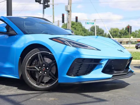More photos of 2023 Chevrolet Corvette Stingray Convertible 2D at Exclusive Autohaus - Roselle, IL